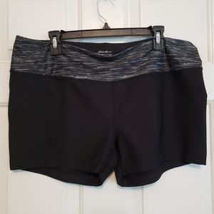 Eddie Bauer Bike/Exercise Shorts